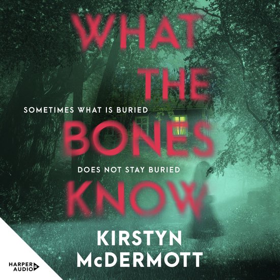 What the Bones Know - cover