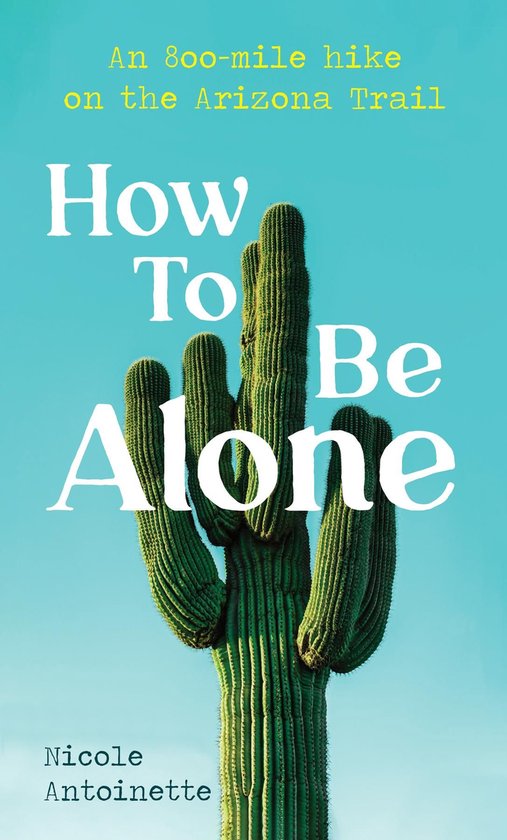 How To Be Alone - cover