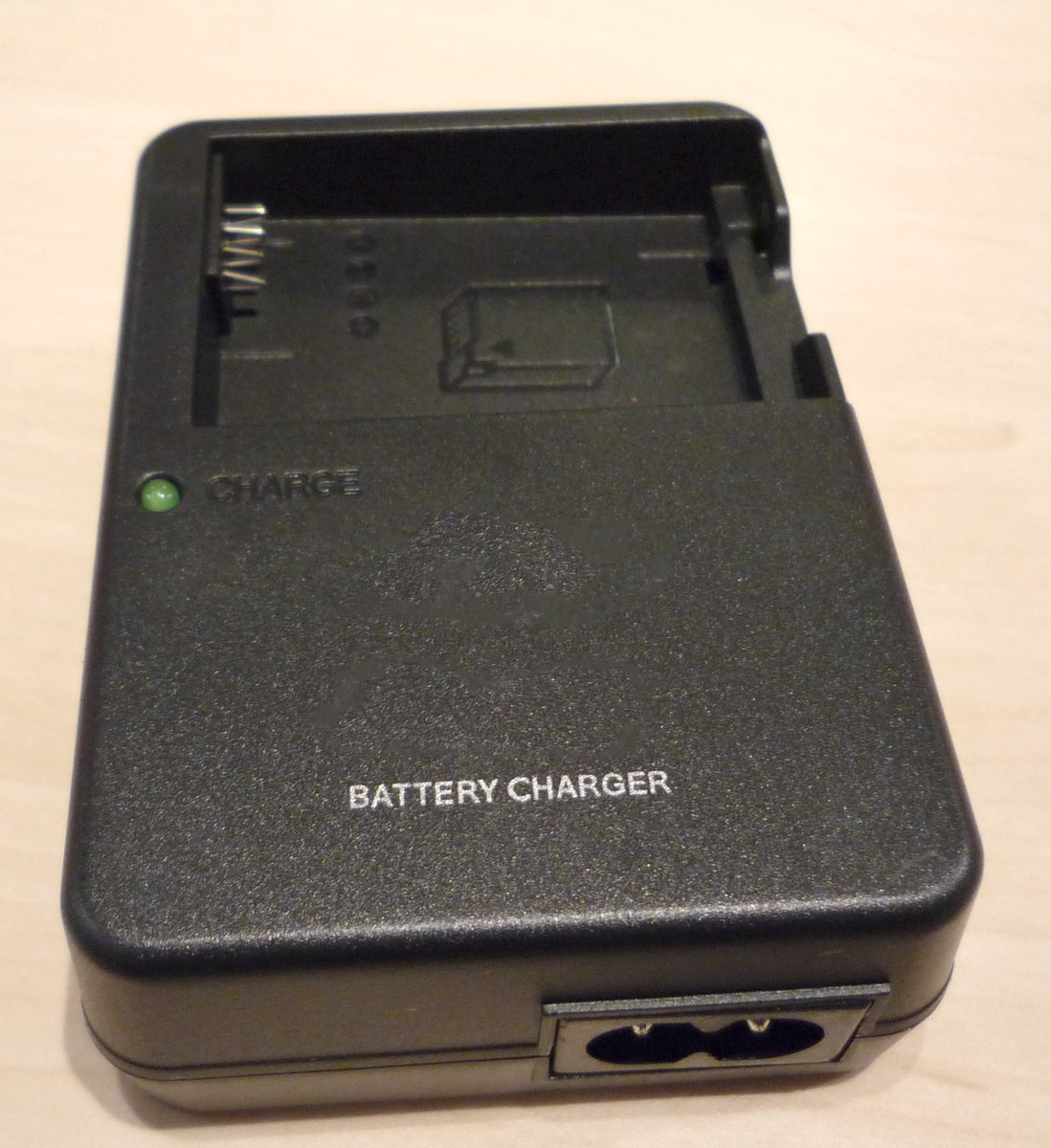 Oplader voor Panasonic lumix DMW-BLC12 Accu (vervangt DE-A79)