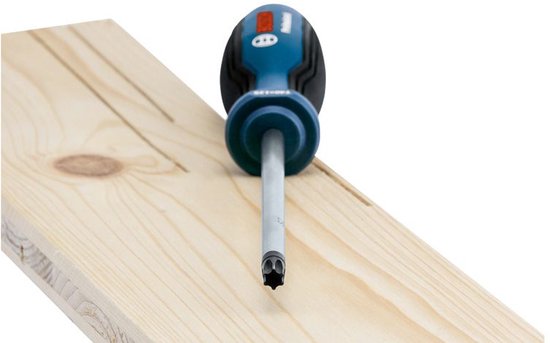 Bosch Professional Ensemble d'outils à main 19 pièces en L-BOXX - 0615990N2R