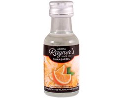Sinaasappel essence 28 ml