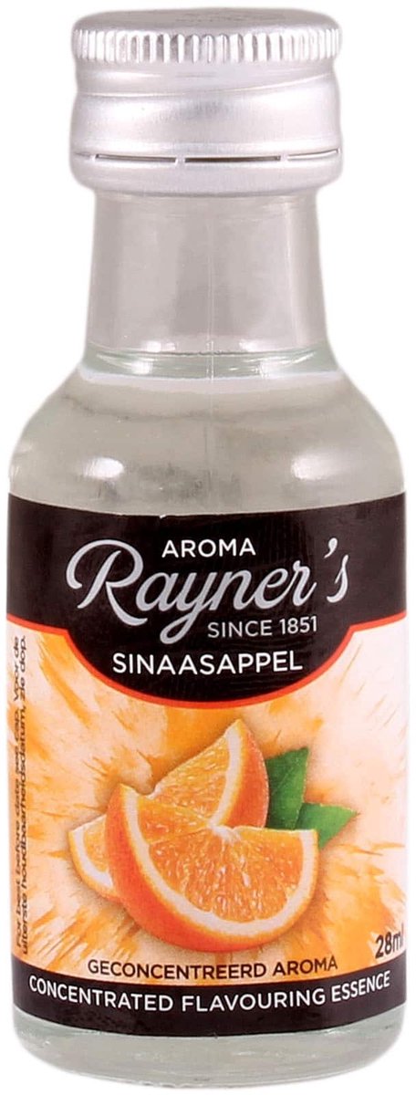 Sinaasappel essence 28 ml