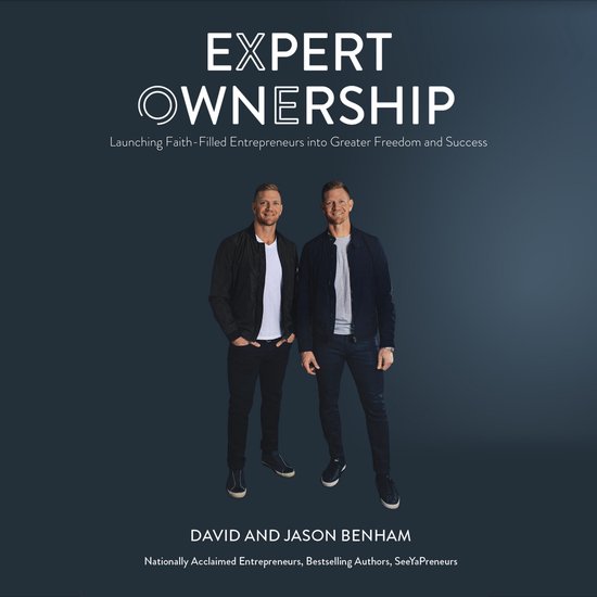 Expert Ownership - cover
