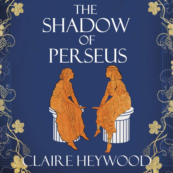 The Shadow of Perseus - cover