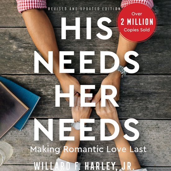 His Needs, Her Needs - cover