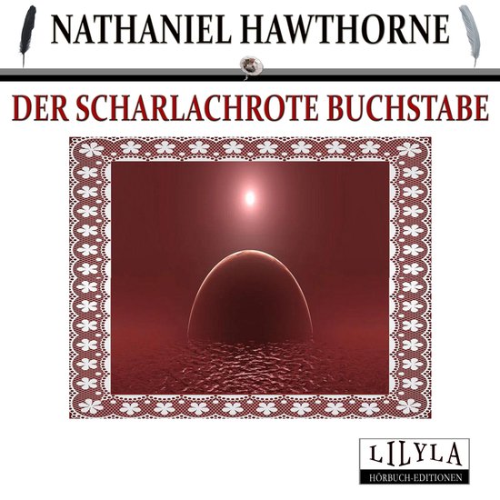 Der scharlachrote Buchstabe - cover