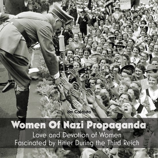 Women Of Nazi Propaganda - cover
