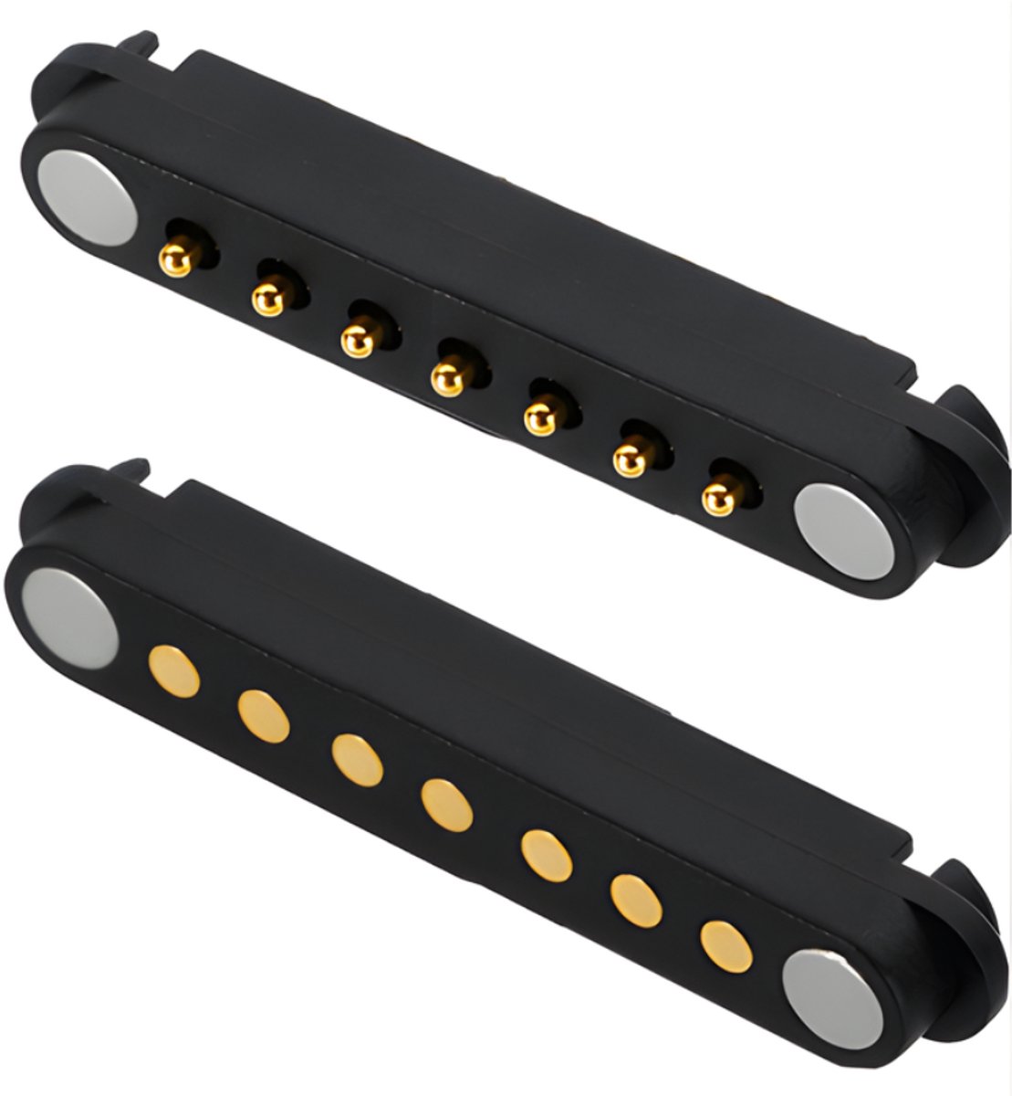 Alta-X - 7 Pin Pogo Magneet connector - 7 Polige Magnetische connector