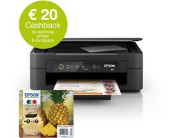Epson Expression Home XP-2200 - All-In-One Printer - Geschikt voor ReadyPrint