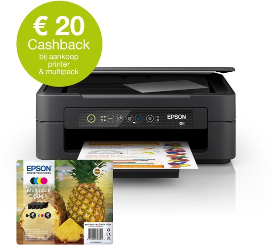 Epson Expression Home XP-2200 - All-In-One Printer - Geschikt voor ReadyPrint