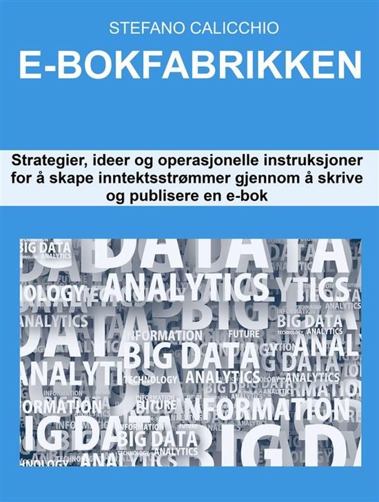 E-bokfabrikken - cover