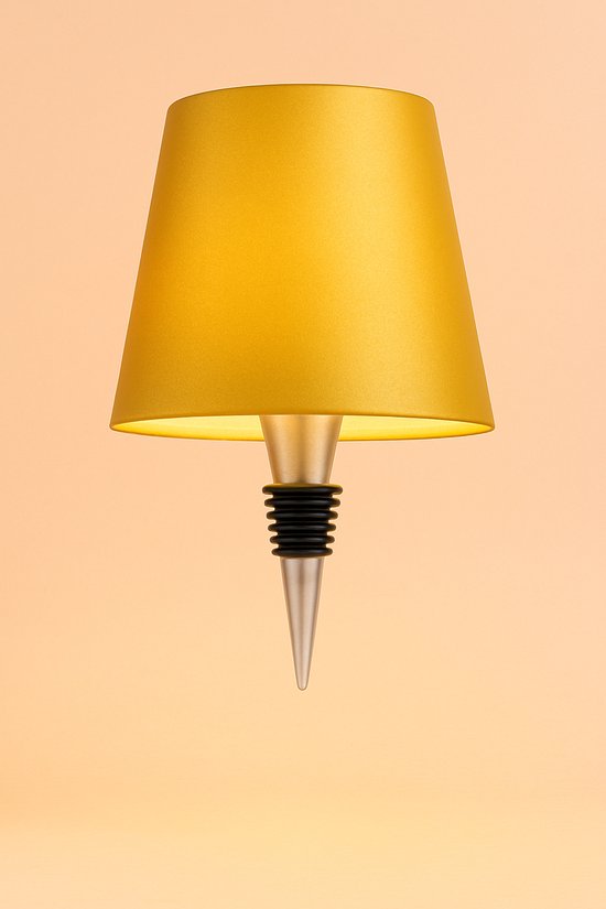 Lumina Bottle | Draadloze Flessenlamp – Ambiance Verlichting Lumina Bottle | Draadloze Flessenlamp – Ambiance Verlichting