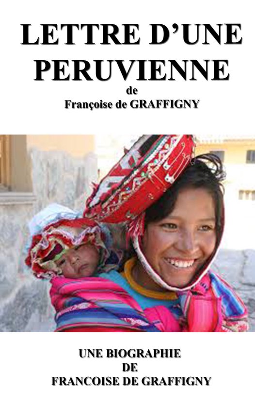 LETTRES D'UNE PERUVIENNE