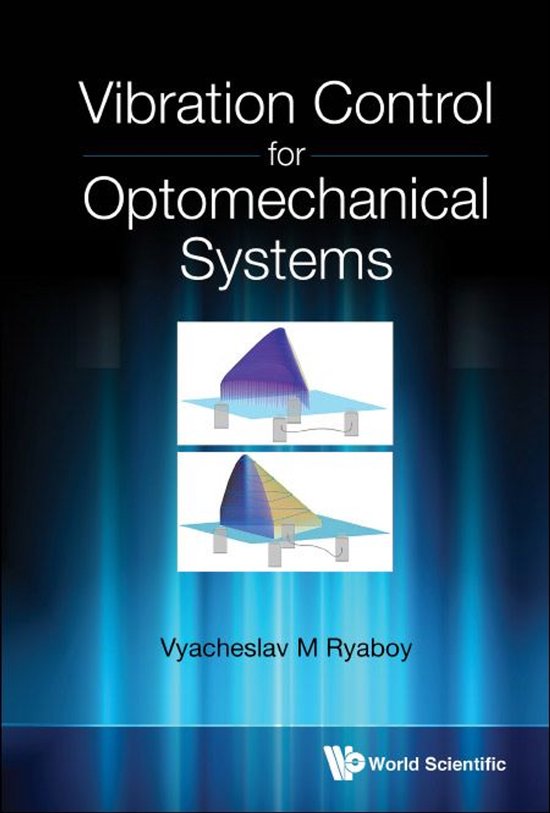 Vibration Control For Optomechanical Systems - cover