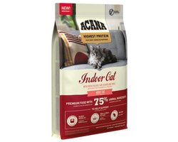 ACANA Highest Protein - Droogvoer voor Binnenkatten - Hoog Eiwit - Graanvrij - 4,5 kg
