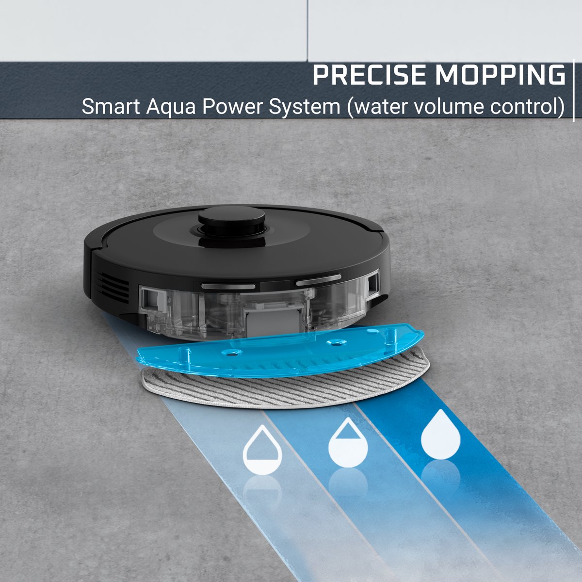 Rowenta X-Plorer serie 85 Robotstofzuiger Zwart 6000 Pa - afbeelding 3