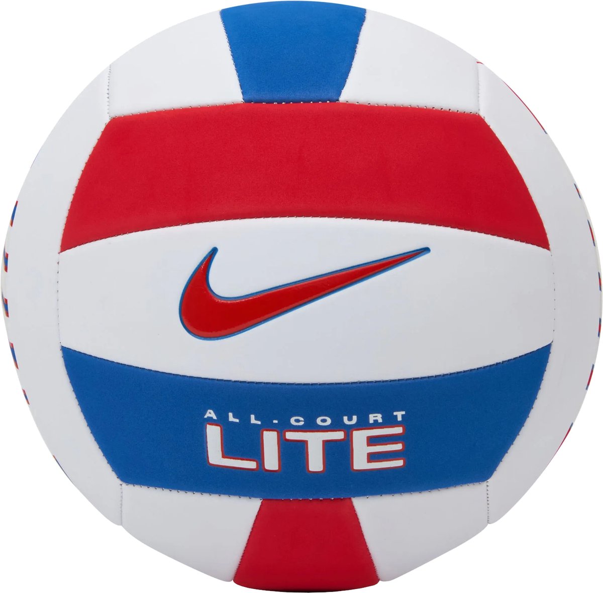 Nike All Court Lite Deflated Voleyball Unisex Volleybal Wit