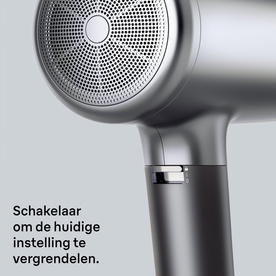 Sèche-cheveux Braun HD4.3