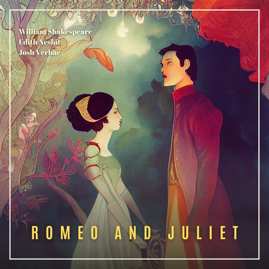 Romeo and Juliet - cover