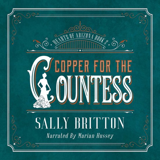Copper for the Countess - cover