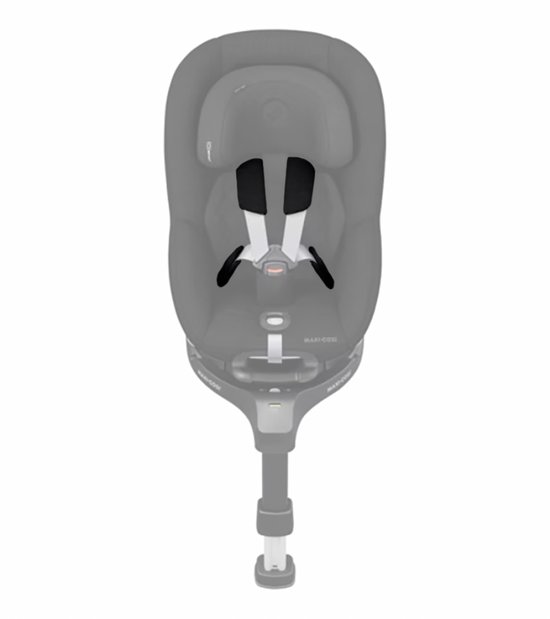 Maxi-Cosi Gordelbeschermers voor Mica 360 Pro autostoeltje van Maxi-Cosi — afbeelding 3