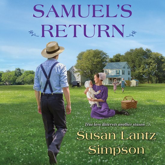 Samuel's Return - cover