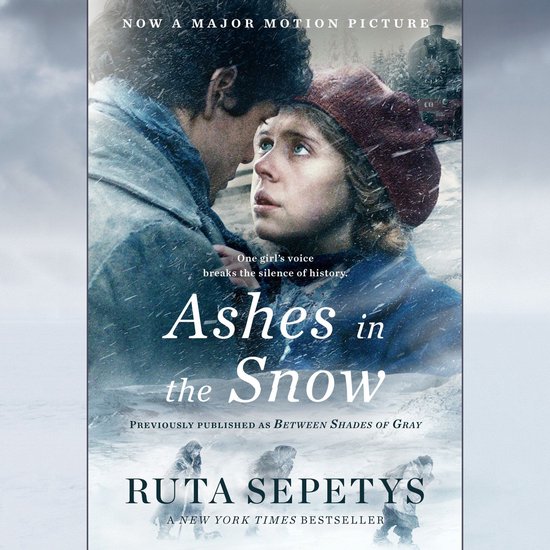 Ashes in the Snow (Movie Tie-In) - cover