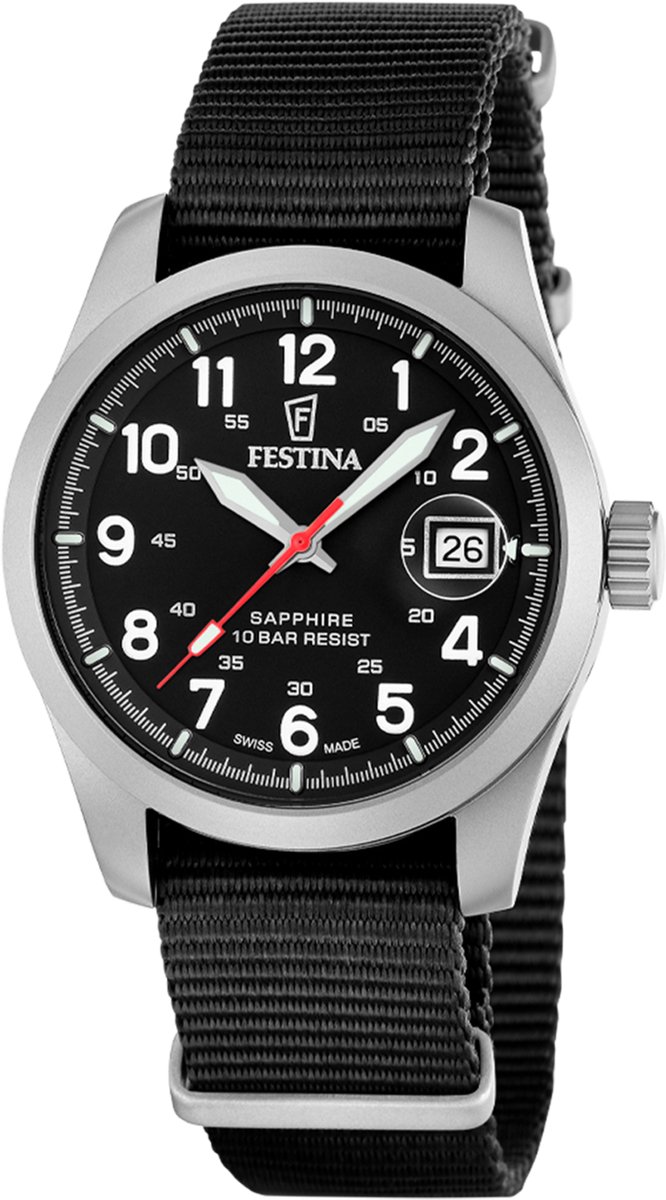 Festina Swiss Made Field F20082-3