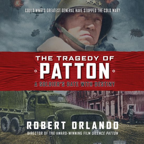 Tragedy of Patton, The - cover