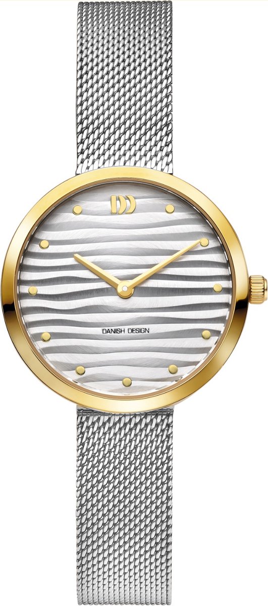 Danish Design Amelia Ripple Two-Tone IV65Q1307