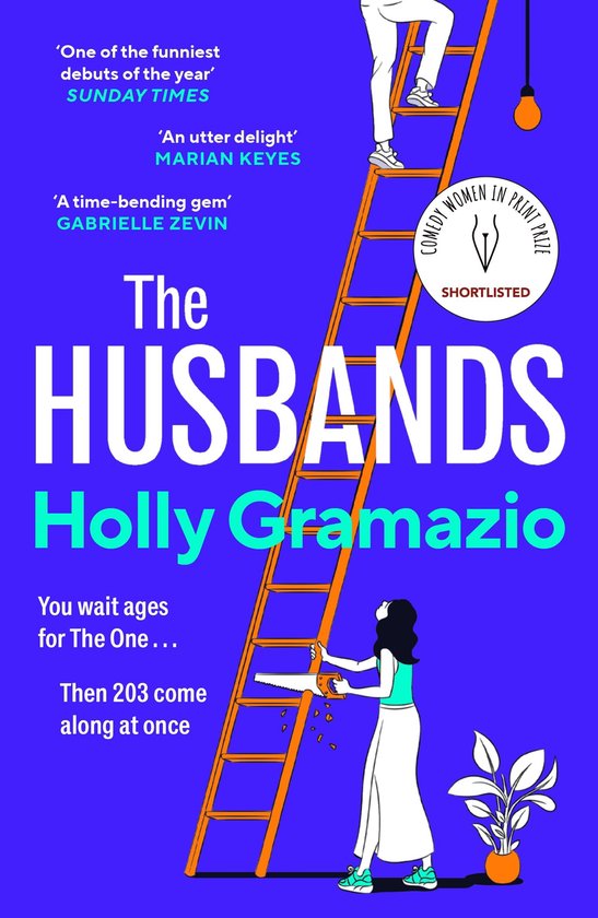 The Husbands - cover