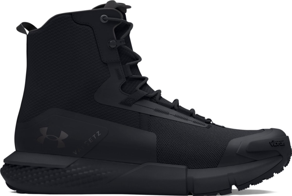 Under Armour Charged Valsetz Wandelschoenen 1/2 Vrouw Zwart