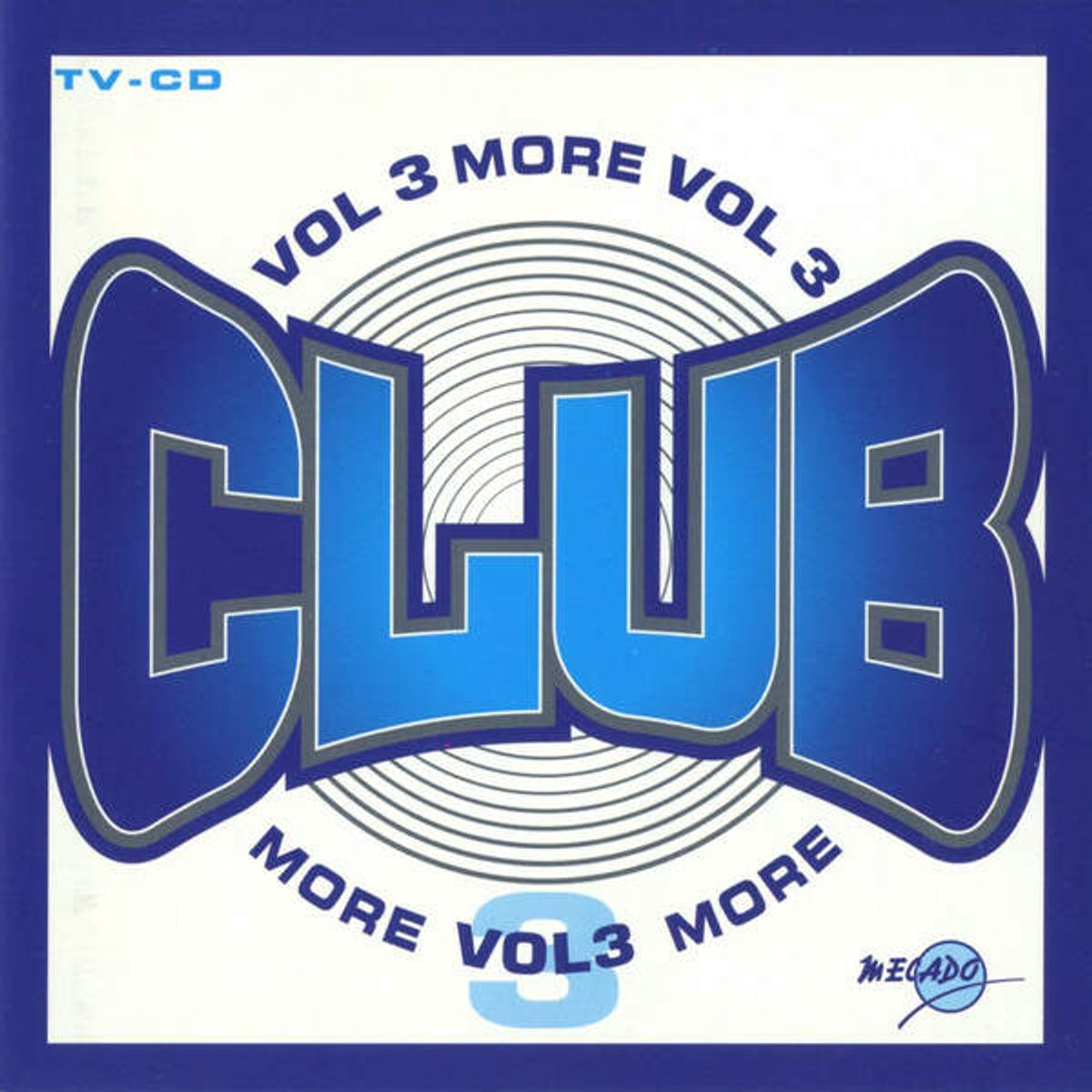 More Club volume 3 (20 Floorfillers)