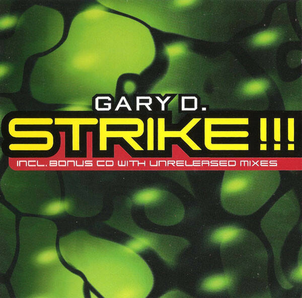 Strike + 4tr. Bonus Cd