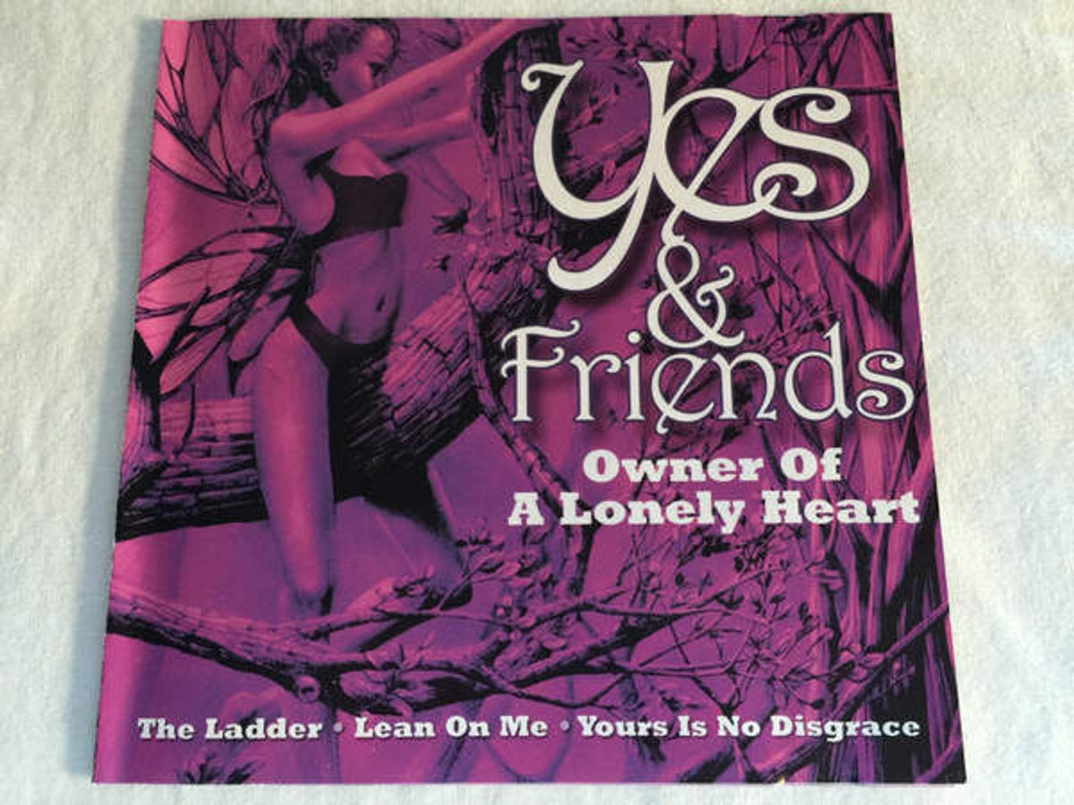 Owner Of A Lonely Heart
