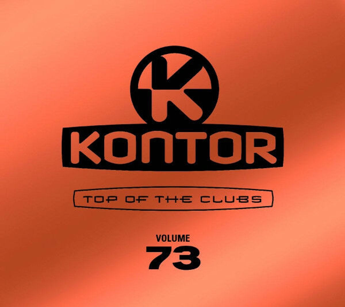 Kontor 73-Top Of The Club