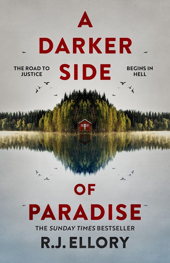 A Darker Side of Paradise - cover