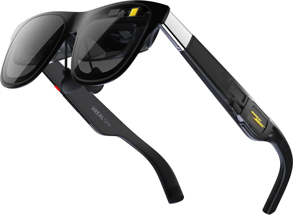 AR glasses-XREAL One smart glasses met 1920x1080 micro-OLED ...