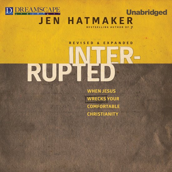 Interrupted - cover