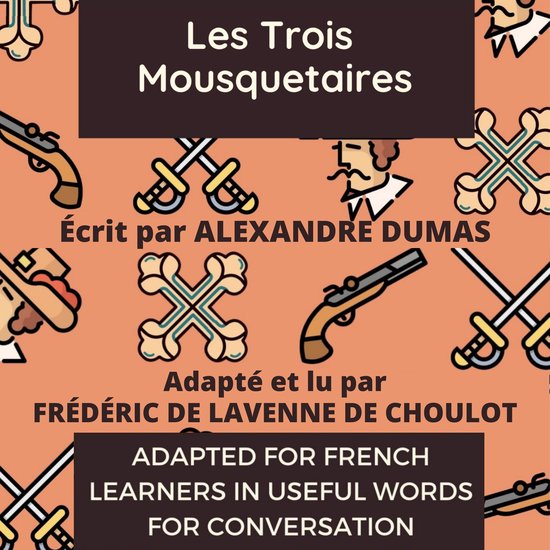 Les Trois Mousquetaires - cover