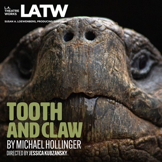 Tooth and Claw - cover