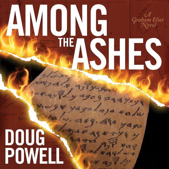 Among the Ashes - cover