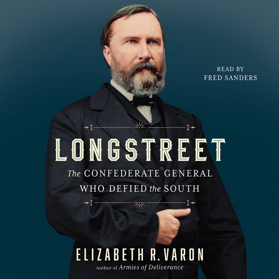 Longstreet - cover
