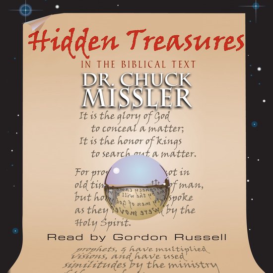 Hidden Treasures in the Biblical Text - cover