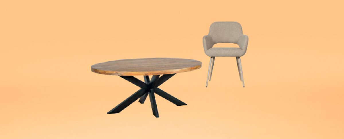 Tafels & eetkamerstoelen