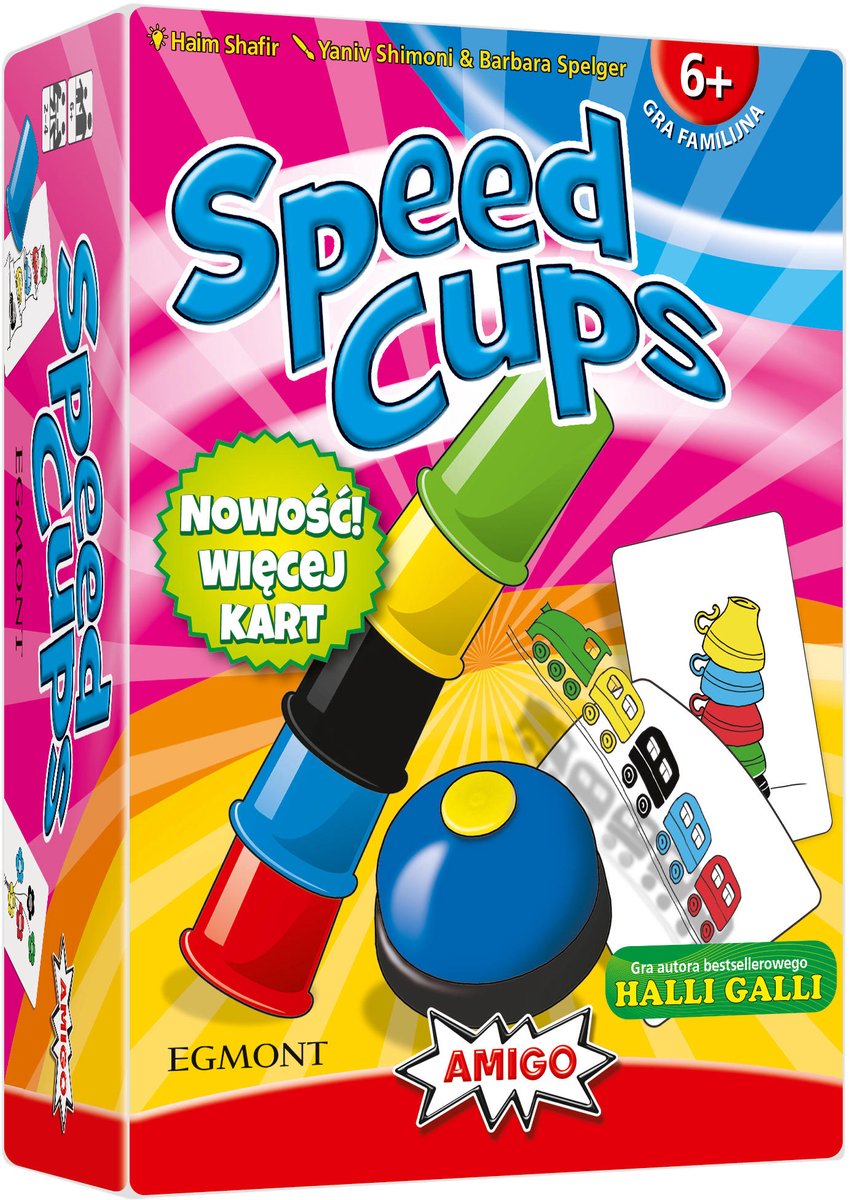 Speed Cups
