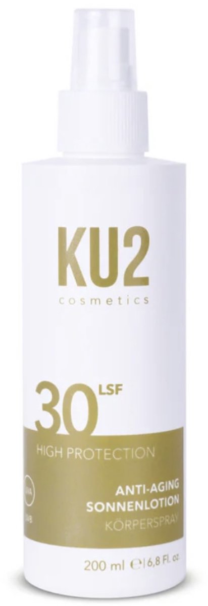 ANTI-VEROUDERINGSZONNEMELK SPF 30