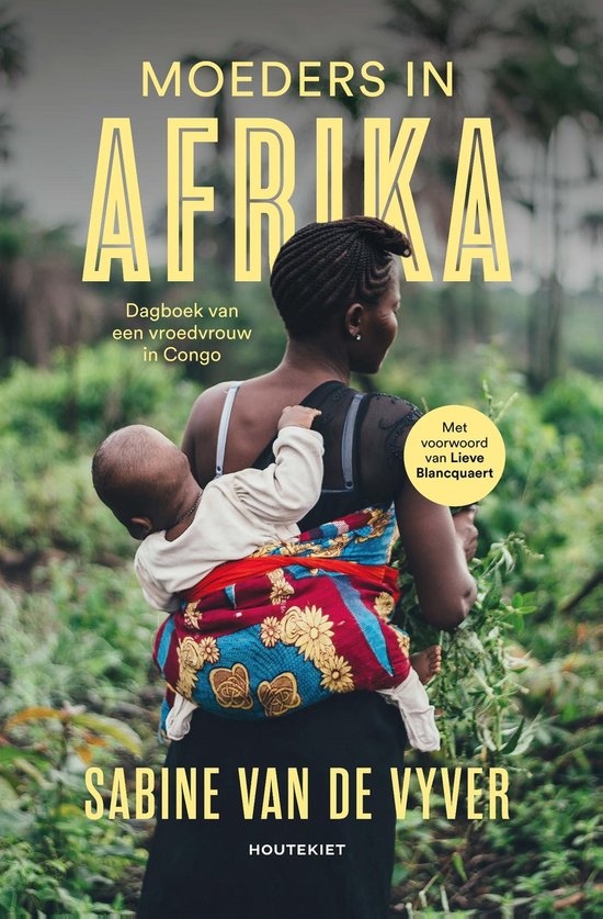 Moeders in Afrika - cover