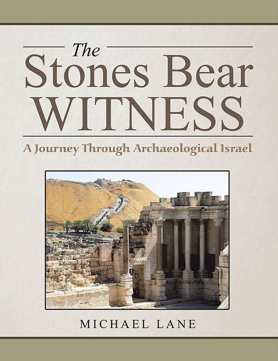 The Stones Bear Witness - cover
