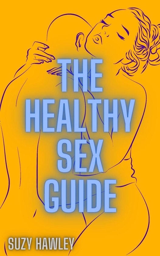 The Healthy Sex Guide - cover
